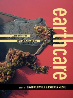 cover image of Earthcare